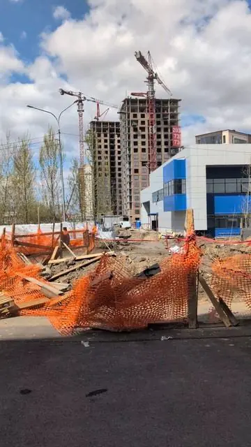 ЖК Маэстро, Красноярск. Краткий обзор