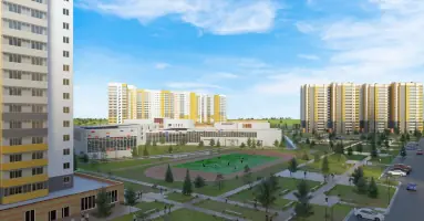 жк нанжуль солнечный двор