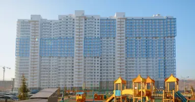 Детская площадка