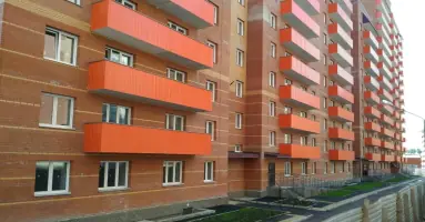 жк снегири фасад дома