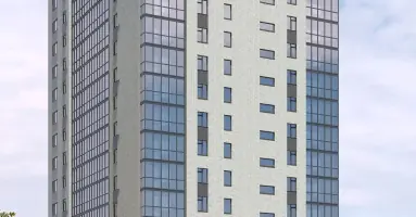 ЖК Три слона первый дом