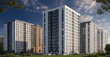 ЖК Остров на Норильской дома