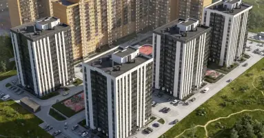 ЖК Остров на Норильской генплан