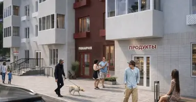 ЖК Звезда коммерция