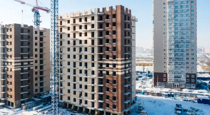 жк арбан smart на краснодарской стройка
