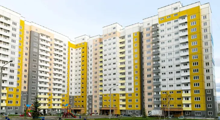 жк нанжуль солнечный фасад дома