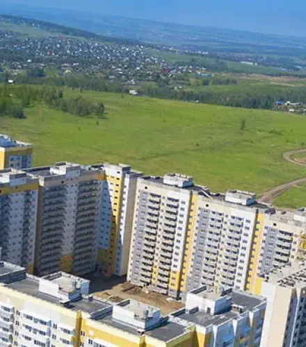 «ЖК Нанжуль Солнечный»