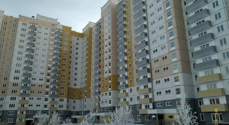 жк нанжуль солнечный здание комплекса