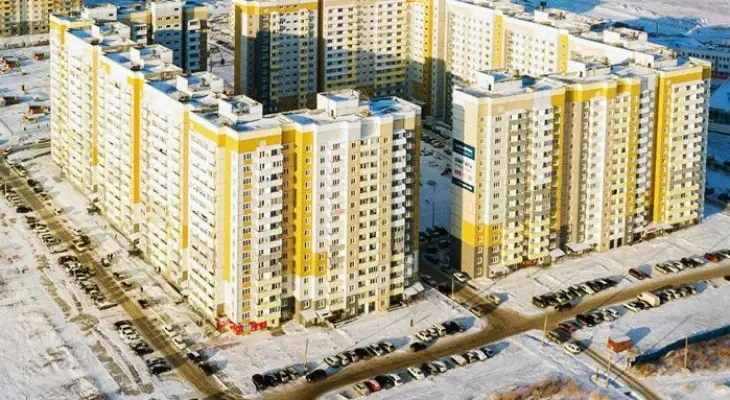 жк нанжуль солнечный вид сверху