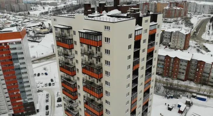 жк о2 крыша