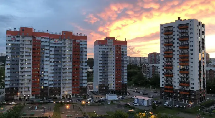 жк о2 со двором