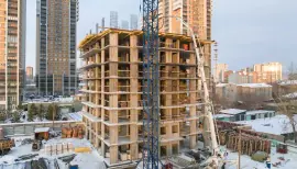 ЖК Аэросити 1 - 25.12.2023