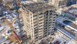 ЖК Аэросити 1 - 26.01.2024