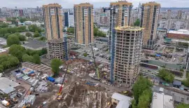 ЖК Аэросити 1 - 21.05.2024