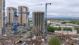 ЖК Аэросити 2 - 21.05.2024