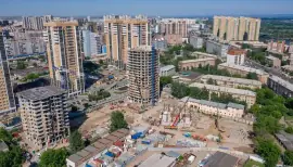 ЖК Аэросити 1 - 27.06.2024