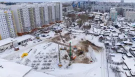 ЖК Айвазовский 1 - 25.12.2023