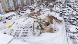 ЖК Айвазовский 1 - 25.12.2023