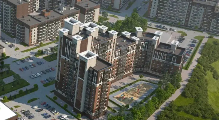 жк академгородок парковка
