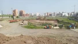 ЖК Аллея Парк 1 - 05.07.2024