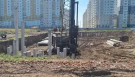 ЖК Аллея Парк 1 - 06.08.2024