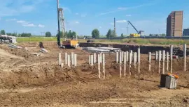 ЖК Аллея Парк 3 - 06.08.2024