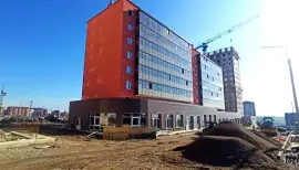ЖК Аринский 2 - 08.08.2024