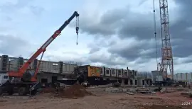 ЖК Аринский 1 - 03.05.2024