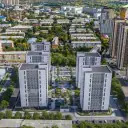 Белый квартал на Спандаряна
