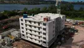 ЖК Берег 1 - 24.07.2025
