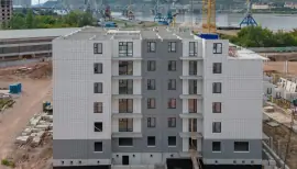ЖК Берег 1 - 22.08.2025