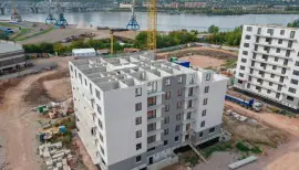 ЖК Берег 2 - 22.08.2025