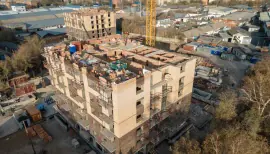 ЖК Биография 2 - 10.2025