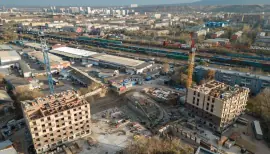 ЖК Биография 2 - 10.2025
