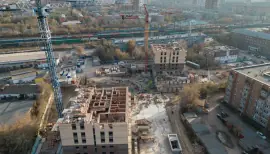 ЖК Биография 2 - 10.2025