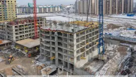 ЖК Чижи 3 - 04.03.2024