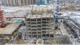 ЖК Чижи 4 - 04.03.2024