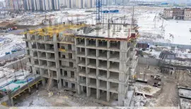 ЖК Чижи 5 - 04.03.2024