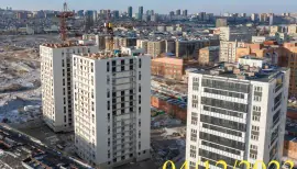 ЖК Дубенский 3 - 04.12.2023