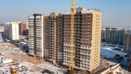 ЖК Енисейская слобода 1 - 24.02.2024