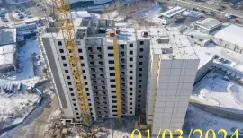 ЖК Иннокентьевский 2 - 01.03.2024