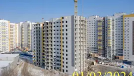 ЖК Иннокентьевский 3 - 01.03.2024