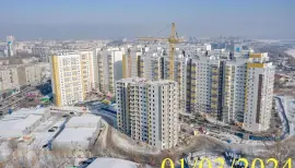 ЖК Иннокентьевский 4 - 01.03.2024