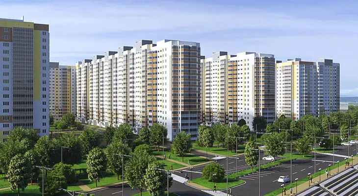 жк иннокентьевский дома комплекса