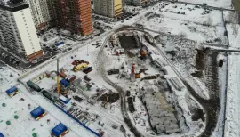 ЖК Кедр 1 - 01.03.2024