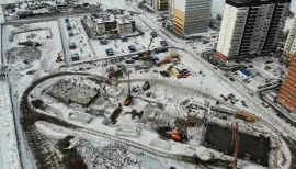 ЖК Кедр 3 - 01.03.2024
