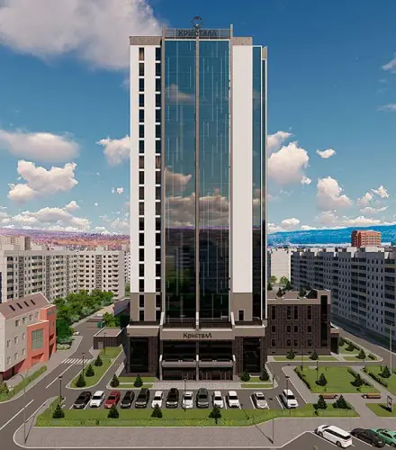 Кристалл