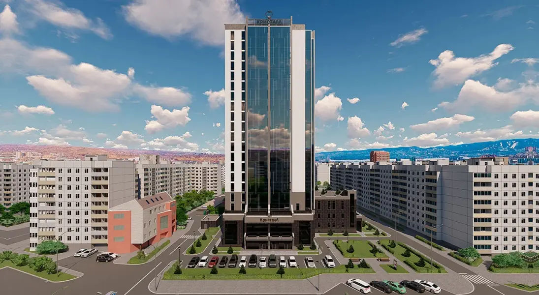Кристалл
