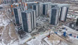 ЖК Мичурино 5 - 20.02.2026