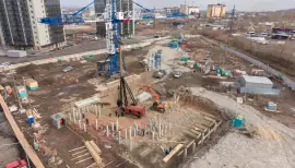 ЖК Мичурино 2 - 20.03.2026